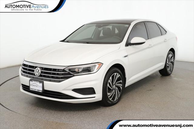 used 2020 Volkswagen Jetta car, priced at $14,995