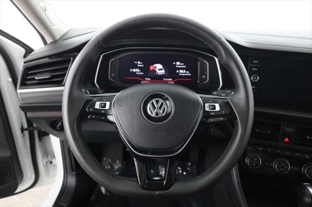 used 2020 Volkswagen Jetta car, priced at $14,995