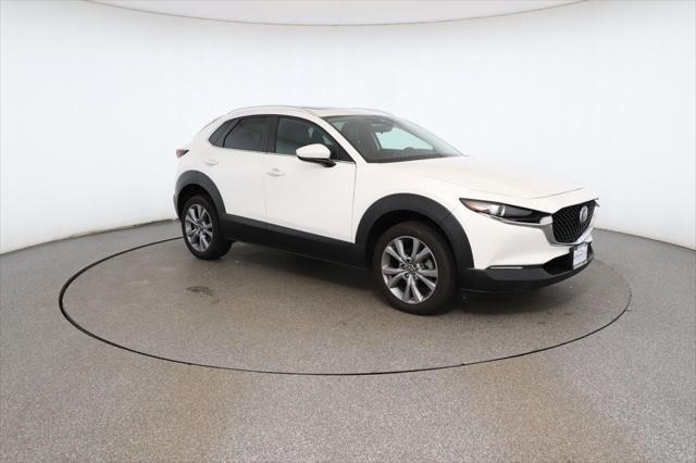 used 2022 Mazda CX-30 car, priced at $19,495