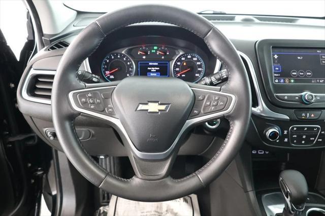 used 2022 Chevrolet Equinox car, priced at $21,595