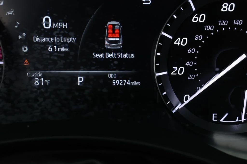 used 2021 Toyota Highlander car, priced at $35,995