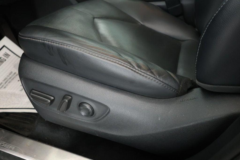 used 2021 Toyota Highlander car, priced at $32,795