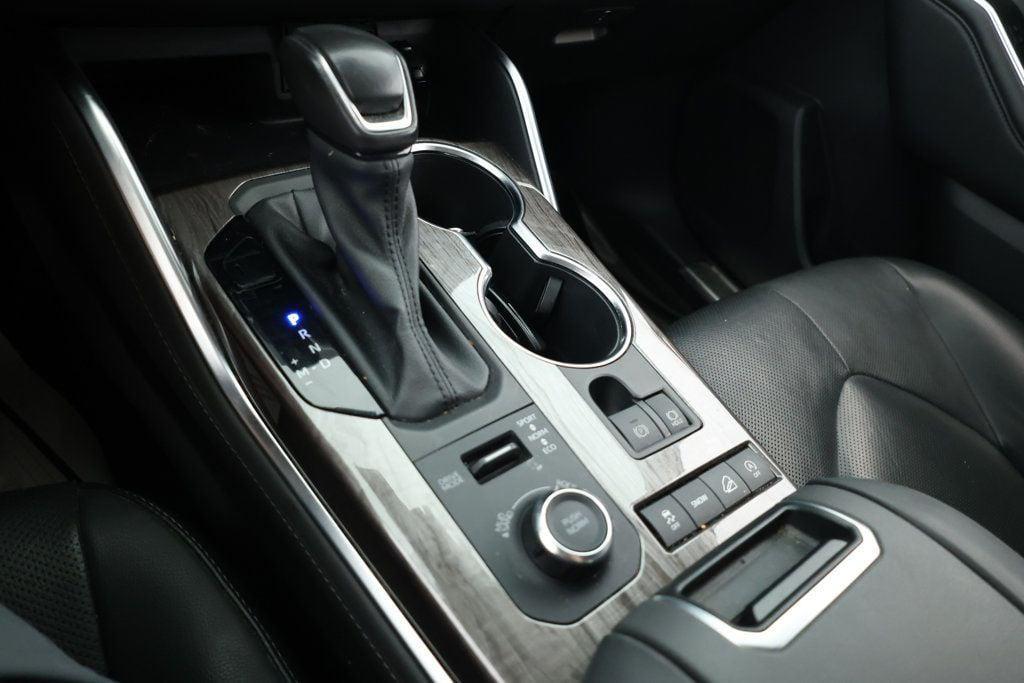 used 2021 Toyota Highlander car, priced at $32,795