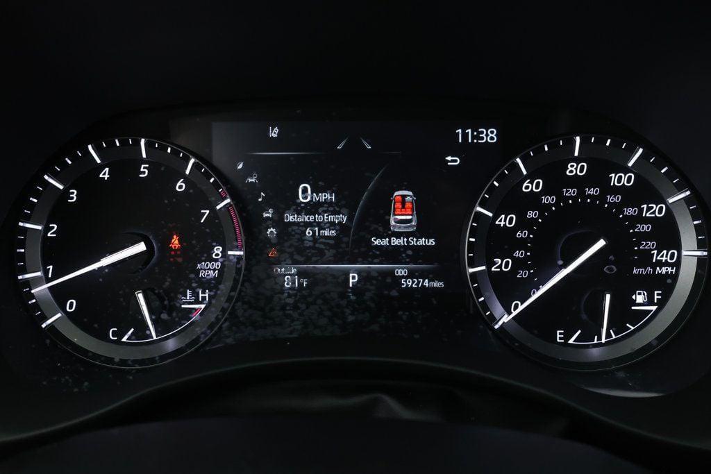 used 2021 Toyota Highlander car, priced at $32,795