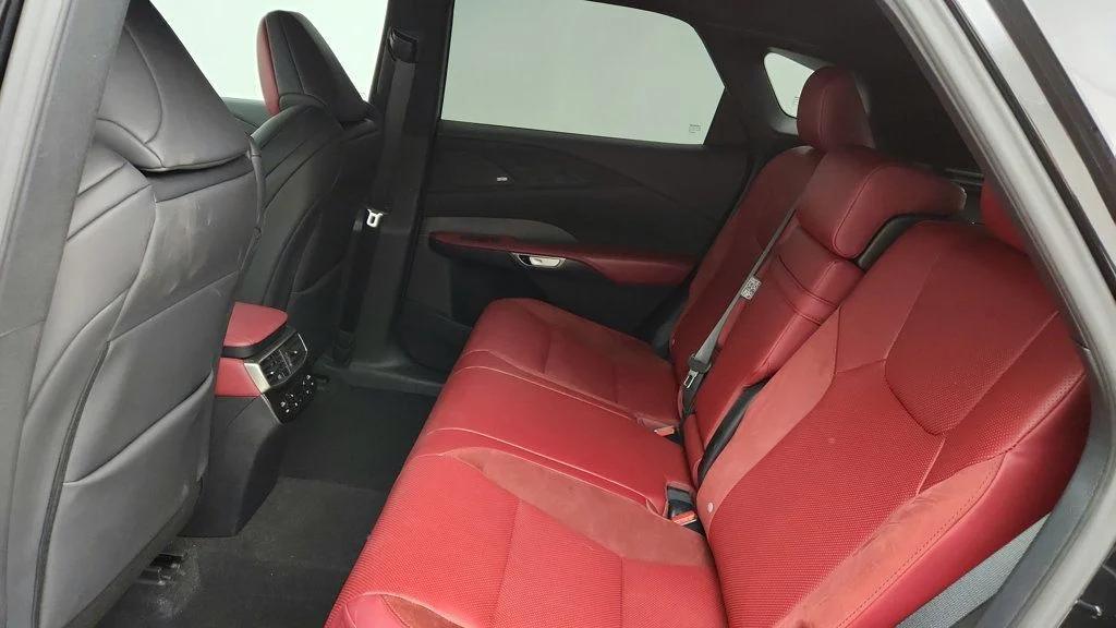 used 2023 Lexus RX 500h car, priced at $48,995