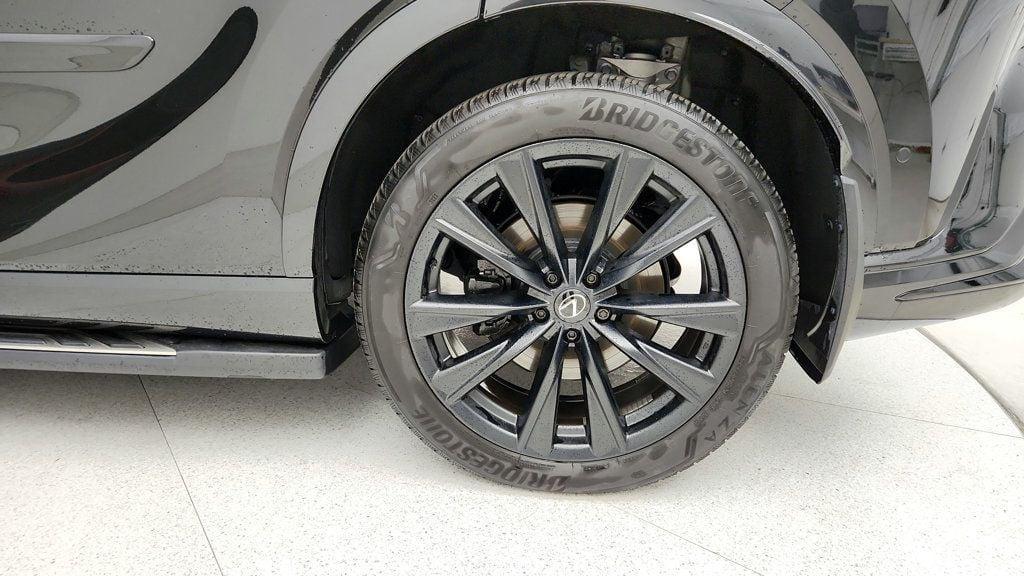 used 2023 Lexus RX 500h car, priced at $48,995