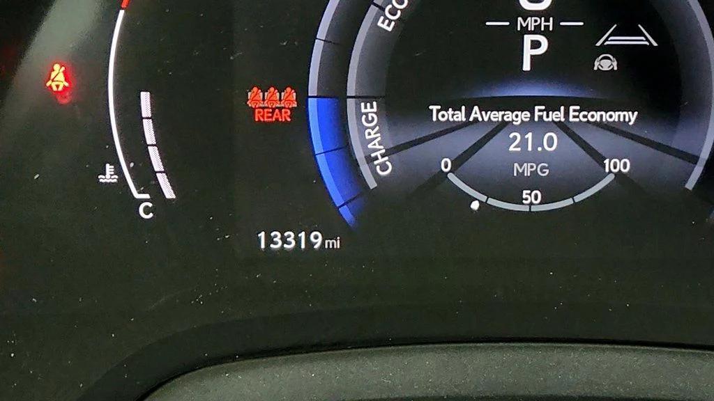 used 2023 Lexus RX 500h car, priced at $48,995