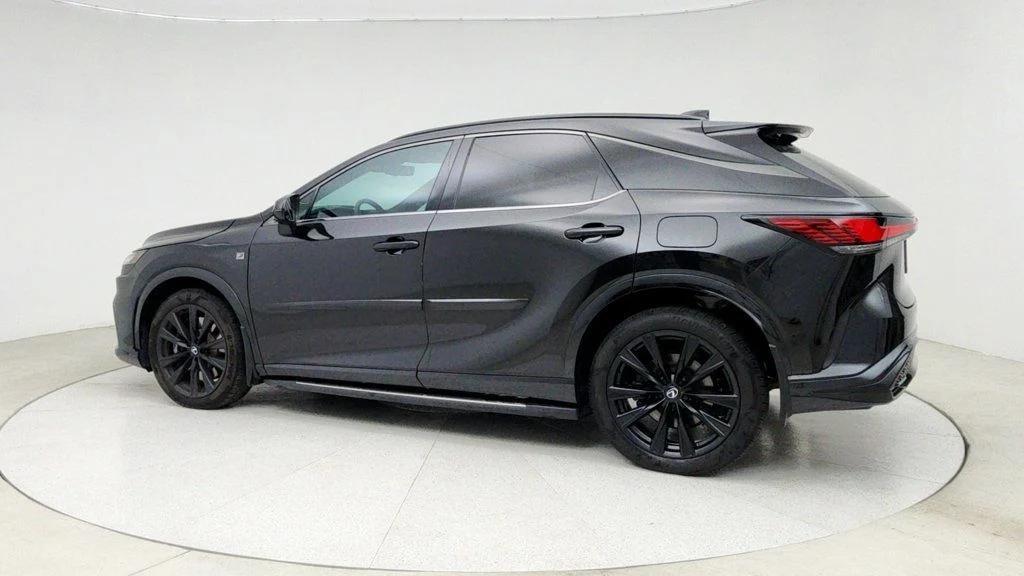 used 2023 Lexus RX 500h car, priced at $48,995