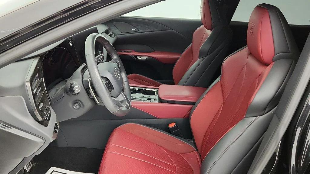 used 2023 Lexus RX 500h car, priced at $48,995