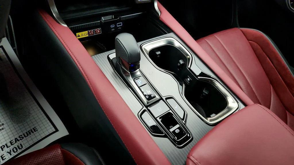 used 2023 Lexus RX 500h car, priced at $48,995