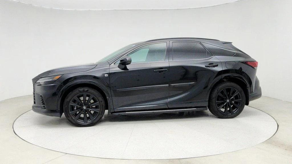 used 2023 Lexus RX 500h car, priced at $48,995