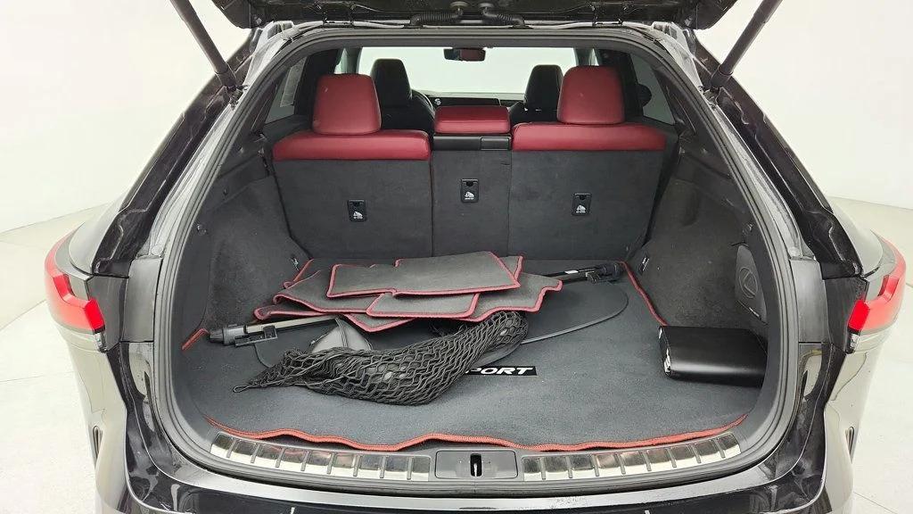 used 2023 Lexus RX 500h car, priced at $48,995