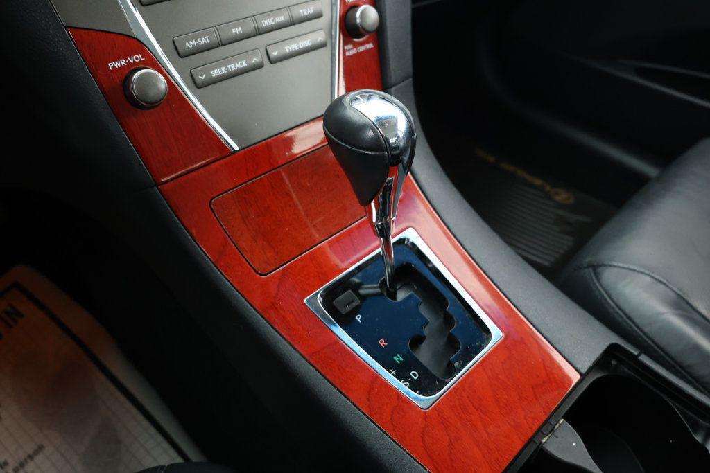 used 2009 Lexus ES 350 car, priced at $9,995