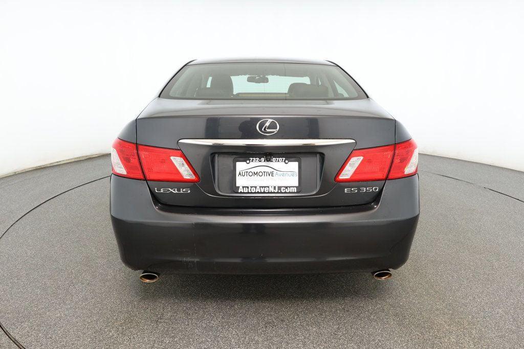 used 2009 Lexus ES 350 car, priced at $9,995
