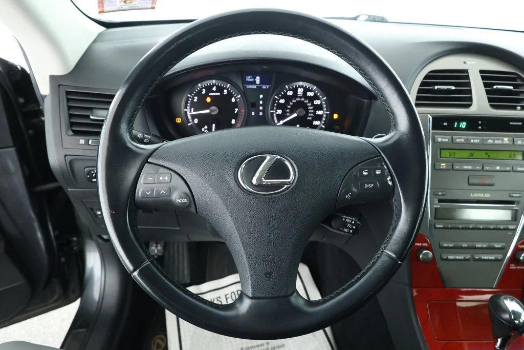used 2009 Lexus ES 350 car, priced at $9,995