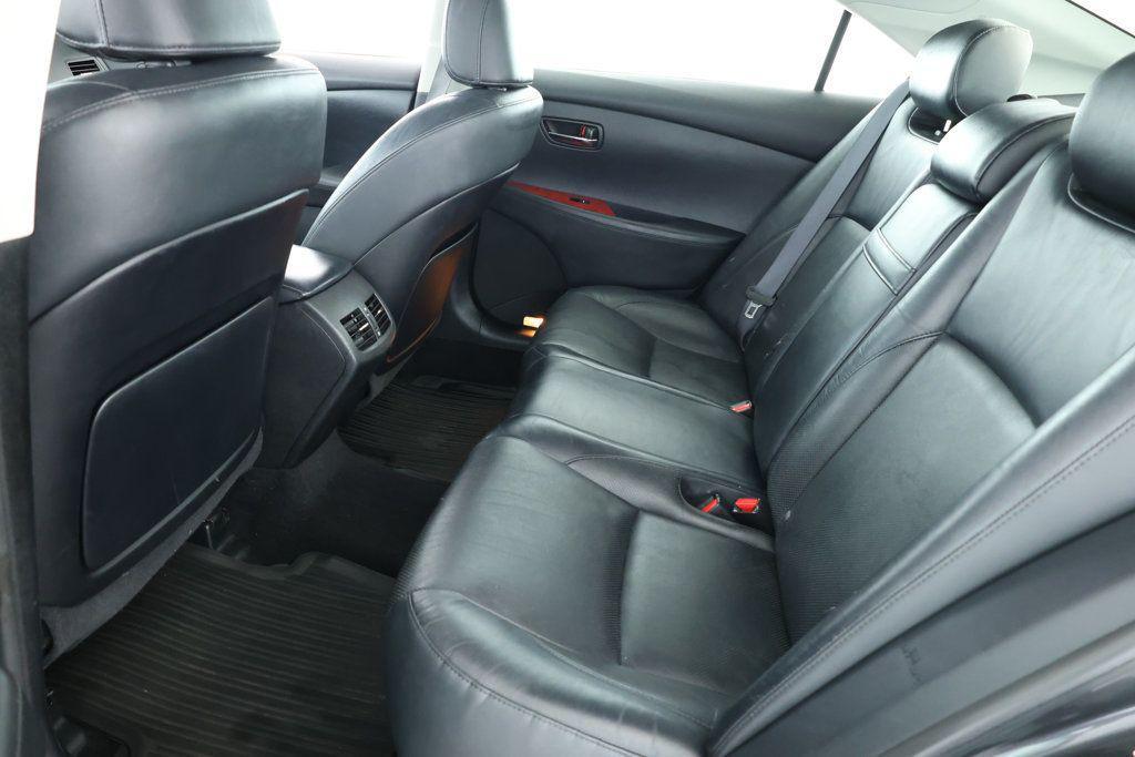 used 2009 Lexus ES 350 car, priced at $9,995