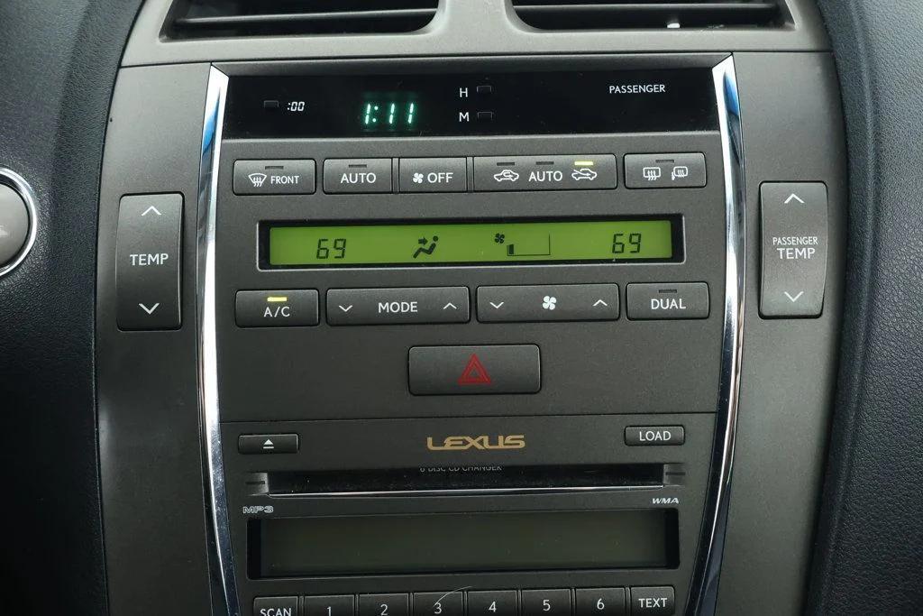 used 2009 Lexus ES 350 car, priced at $9,995