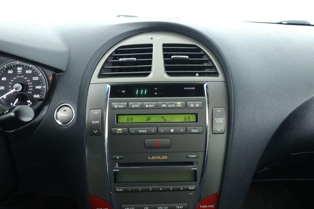 used 2009 Lexus ES 350 car, priced at $9,995