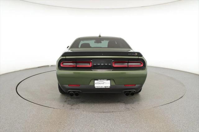 used 2021 Dodge Challenger car, priced at $38,495