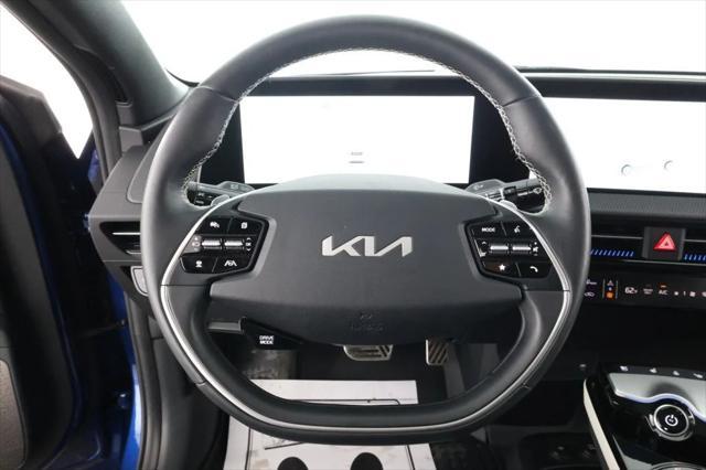 used 2023 Kia EV6 car, priced at $31,595