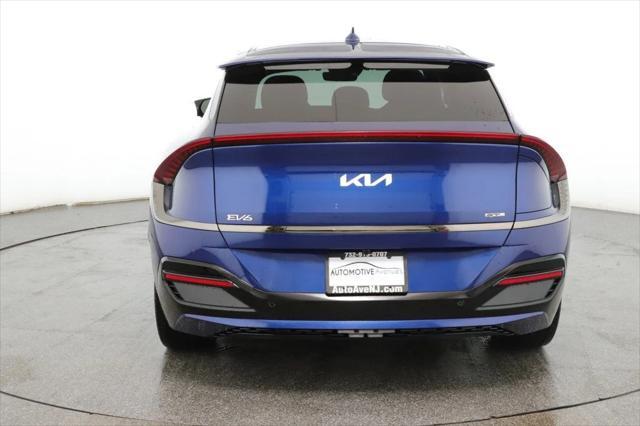 used 2023 Kia EV6 car, priced at $31,595