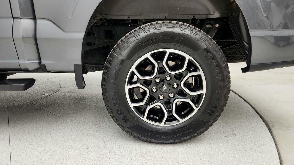 used 2023 Ford F-150 car, priced at $35,995