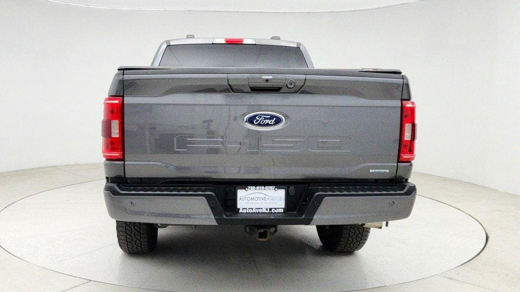 used 2023 Ford F-150 car, priced at $35,995