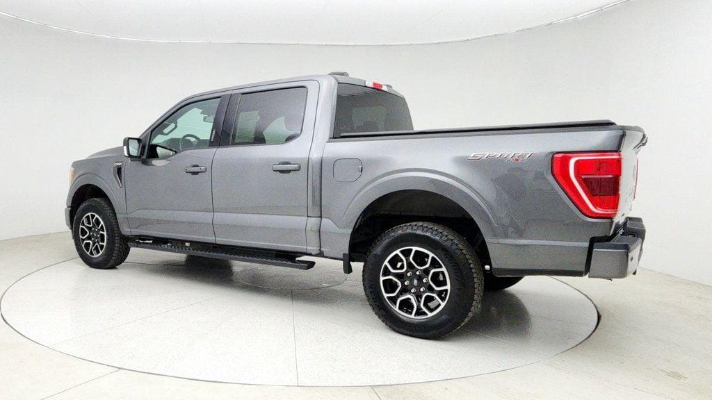 used 2023 Ford F-150 car, priced at $35,995