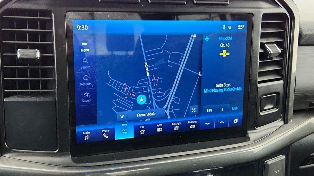 used 2023 Ford F-150 car, priced at $35,995