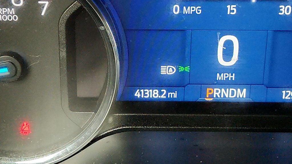 used 2023 Ford F-150 car, priced at $35,995