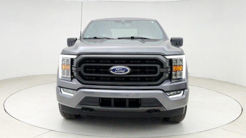 used 2023 Ford F-150 car, priced at $35,995