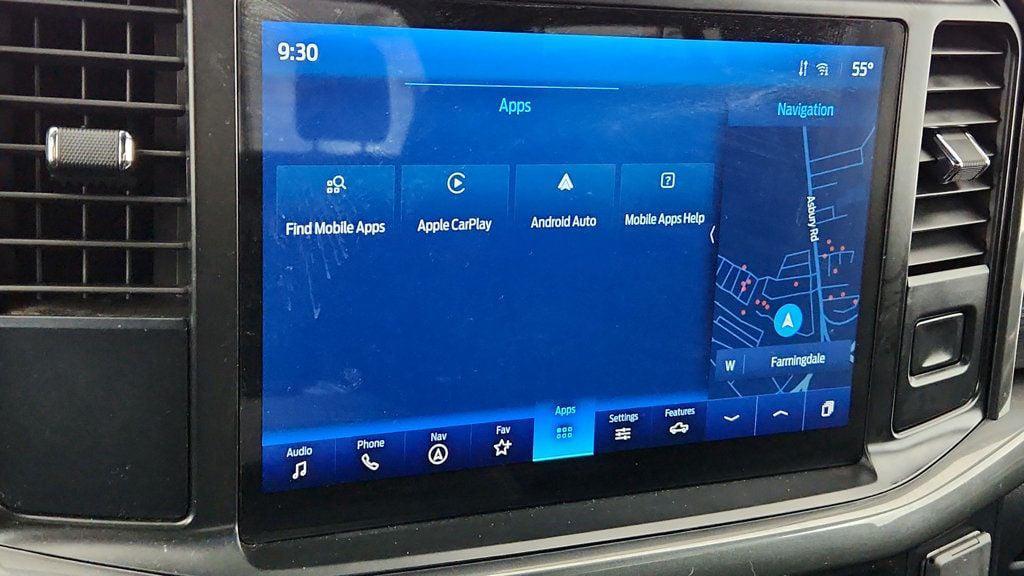 used 2023 Ford F-150 car, priced at $35,995