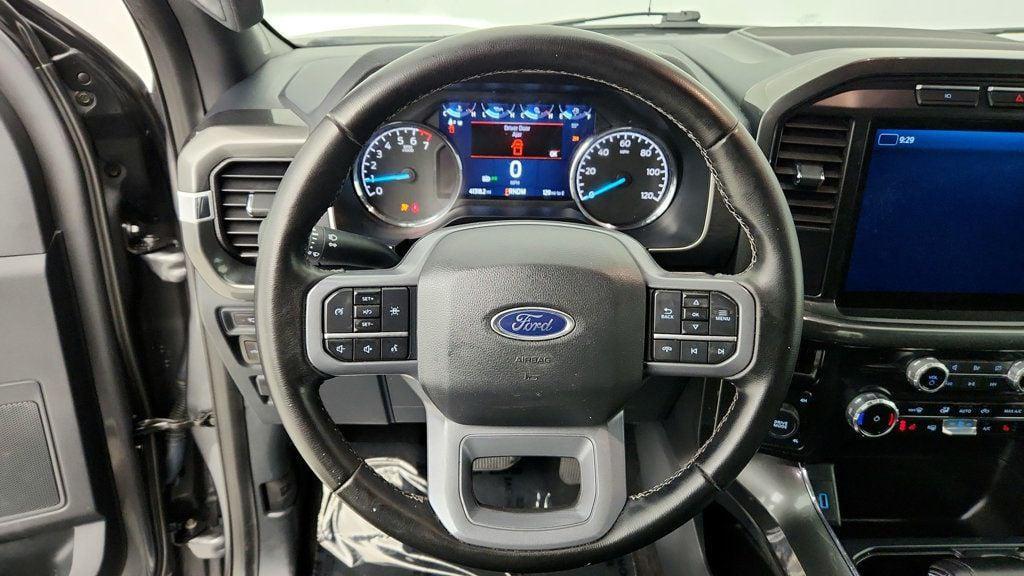 used 2023 Ford F-150 car, priced at $35,995