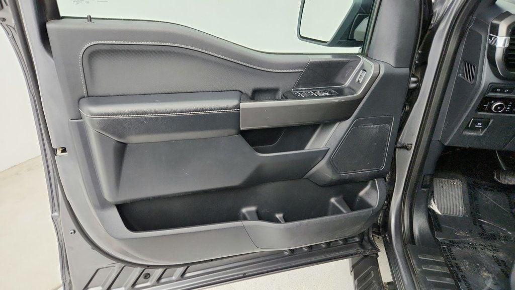 used 2023 Ford F-150 car, priced at $35,995