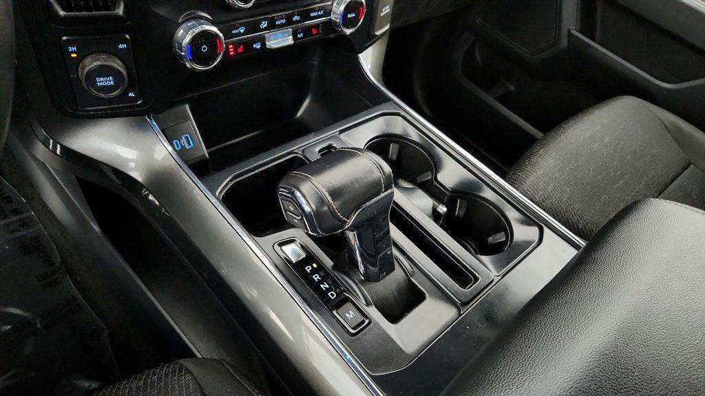 used 2023 Ford F-150 car, priced at $35,995