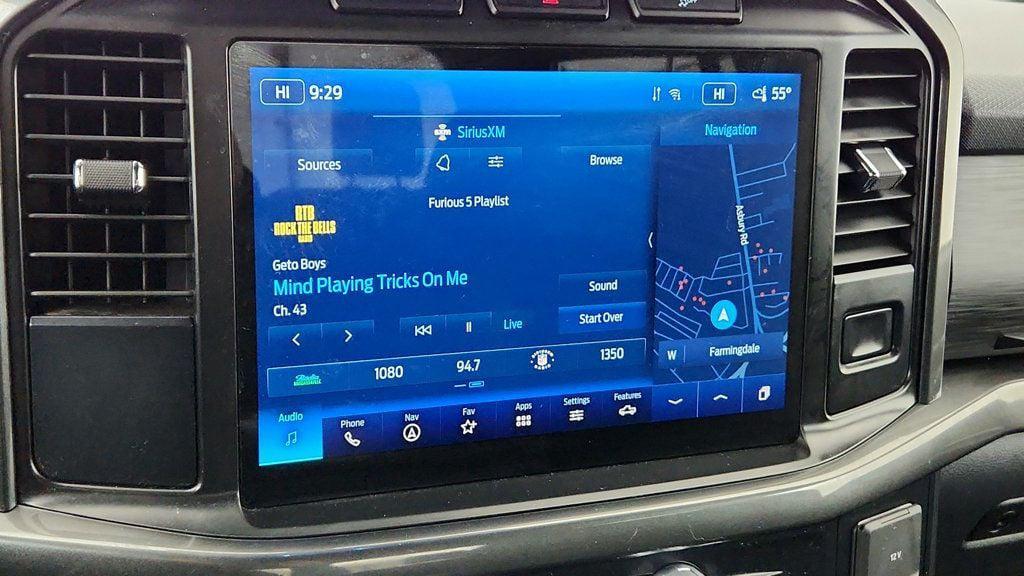 used 2023 Ford F-150 car, priced at $35,995