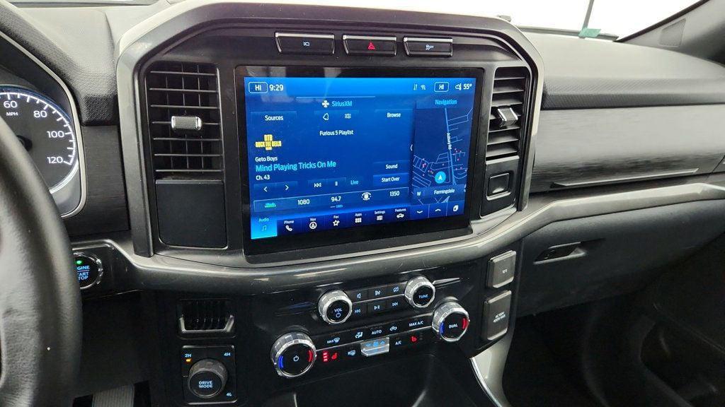 used 2023 Ford F-150 car, priced at $35,995