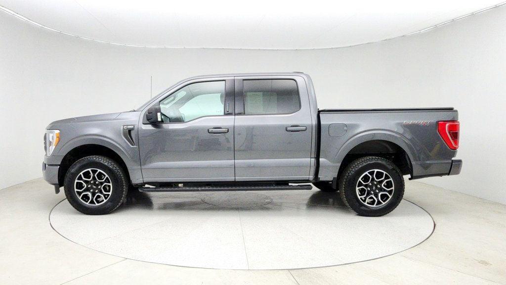 used 2023 Ford F-150 car, priced at $35,995