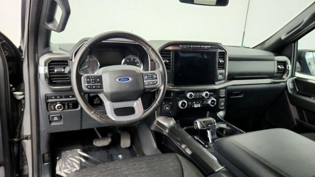 used 2023 Ford F-150 car, priced at $35,995