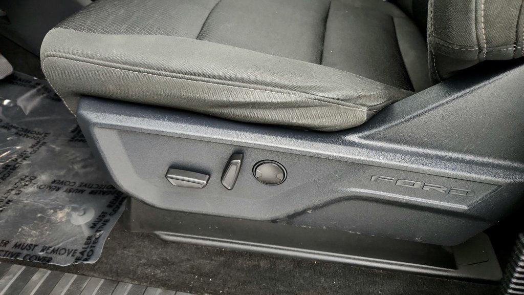 used 2023 Ford F-150 car, priced at $35,995