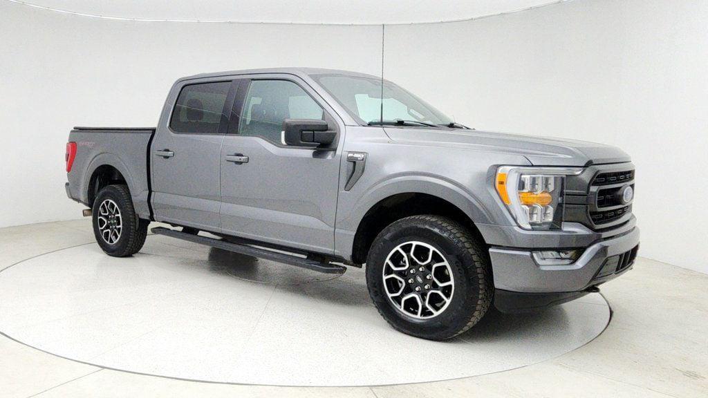 used 2023 Ford F-150 car, priced at $35,995