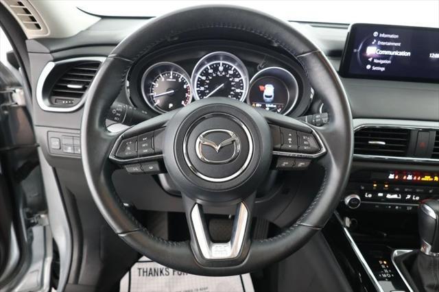 used 2023 Mazda CX-9 car, priced at $26,295