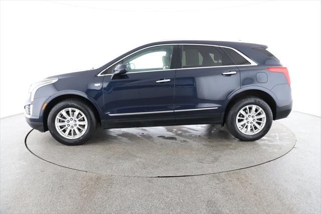 used 2017 Cadillac XT5 car, priced at $15,795