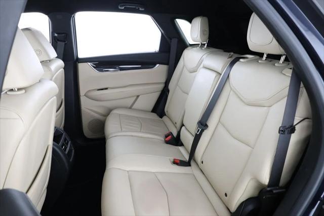 used 2017 Cadillac XT5 car, priced at $15,795