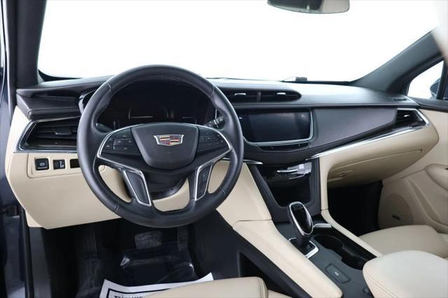 used 2017 Cadillac XT5 car, priced at $15,795