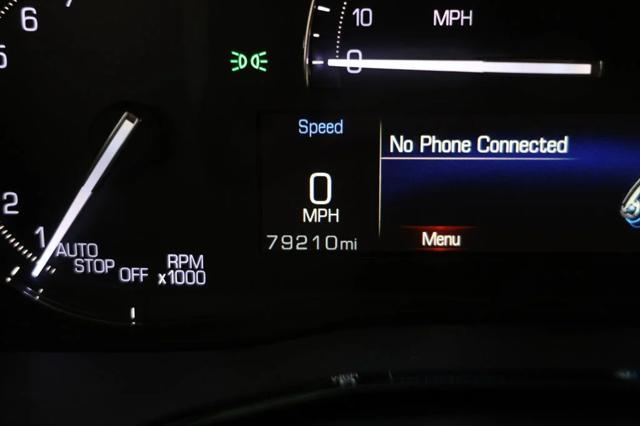 used 2017 Cadillac XT5 car, priced at $15,795