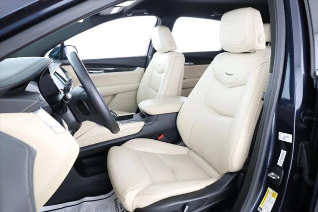 used 2017 Cadillac XT5 car, priced at $15,795