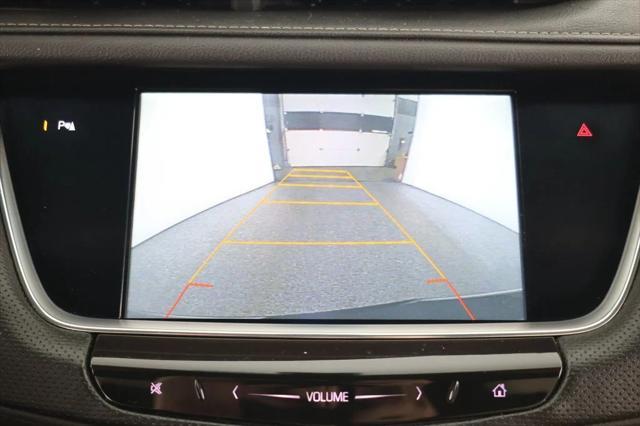 used 2017 Cadillac XT5 car, priced at $15,795