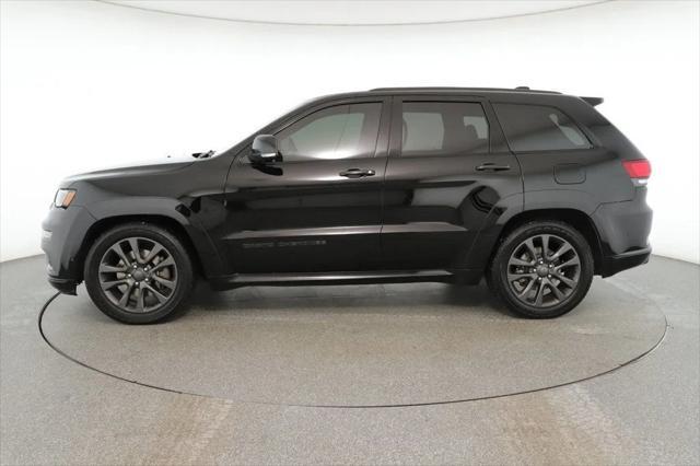 used 2018 Jeep Grand Cherokee car, priced at $21,495