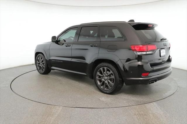 used 2018 Jeep Grand Cherokee car, priced at $21,495